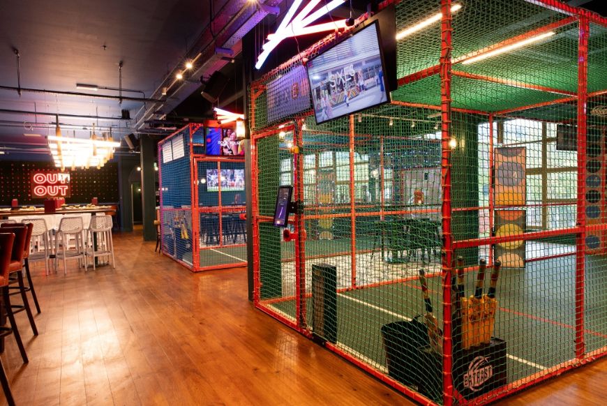 Net at Sixes